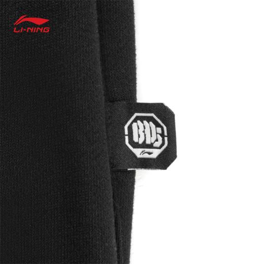 李宁反伍BADFIVE男子直筒宽松卫裤AKLW019 商品图7