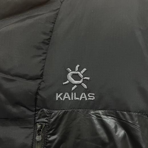 D122624防泼水来古5000GT轻便易携羽绒服 商品图5