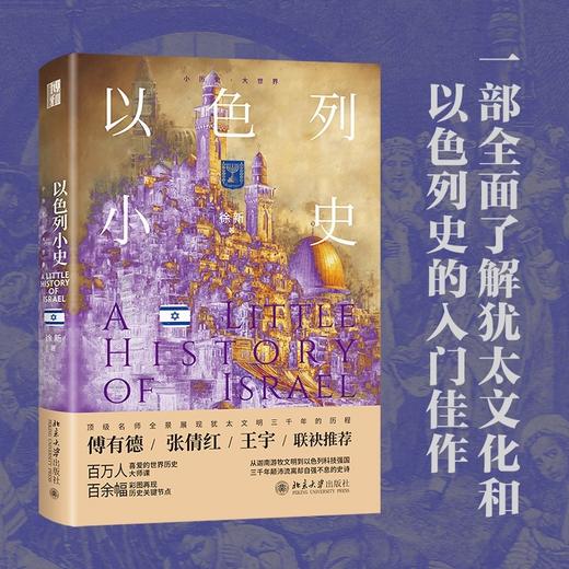 以色列小史 商品图0