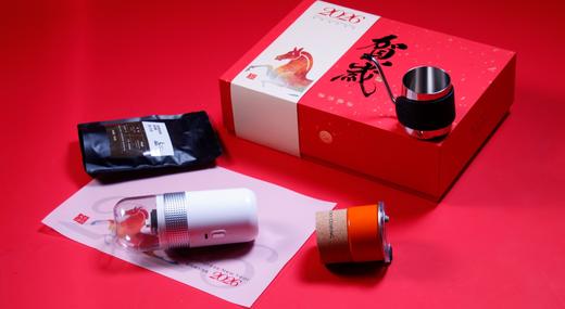 智电趣咖 咖啡礼盒 商品图2