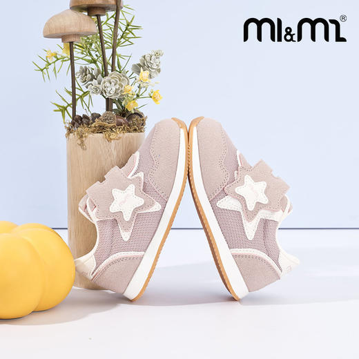 M1M2星星抱运动鞋M516A2051 商品图3