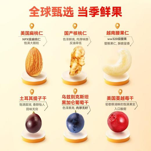 沃隆每日坚果纷享款750gHOT !! 商品图4