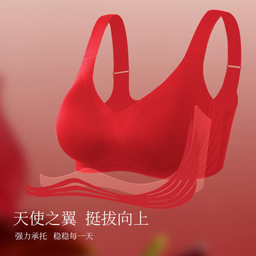 【E】素肌良品【红品礼盒合集】红运礼盒果冻条升级版6.0元气果冻条 商品图14