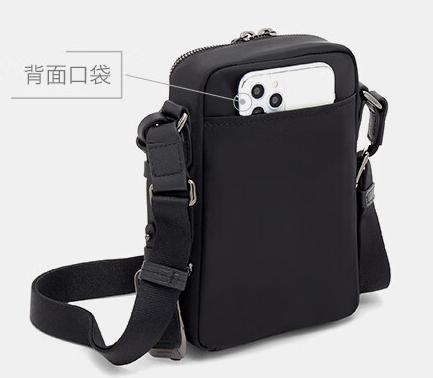 TUMI/途明Voyageur女士斜挎包休闲简约单肩斜挎背包 商品图2