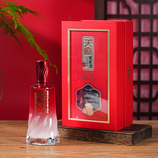 天麻原浆酒红瓶云南昭通新鲜天麻 商品图3