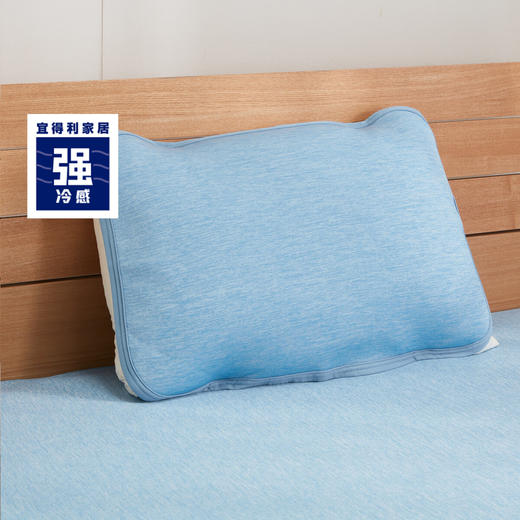 夏日凉被空调被A类抗菌强冷感床垫枕垫 透气网眼 商品图2