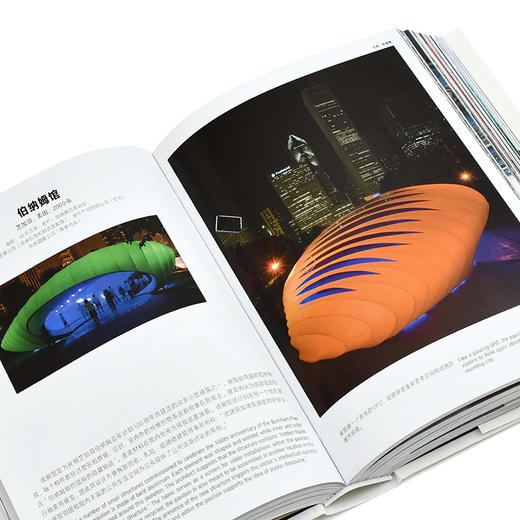 【世界图书馆】小建筑  中文简体艺术/设计原版 商品图4