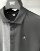 春夏限量版新款骷髅头拼色男士POLO衫M222145-53 商品缩略图2