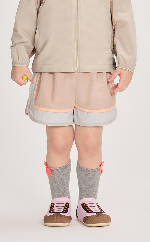 jnby  26年春款  中筒袜  XQ1N10030 商品图3