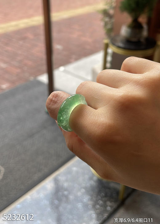 扳指【5232612】圈口11.0~具体价格微信咨询 商品图2