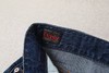 D122635秋新品男士海鸥印花修身直筒牛仔裤 商品缩略图8