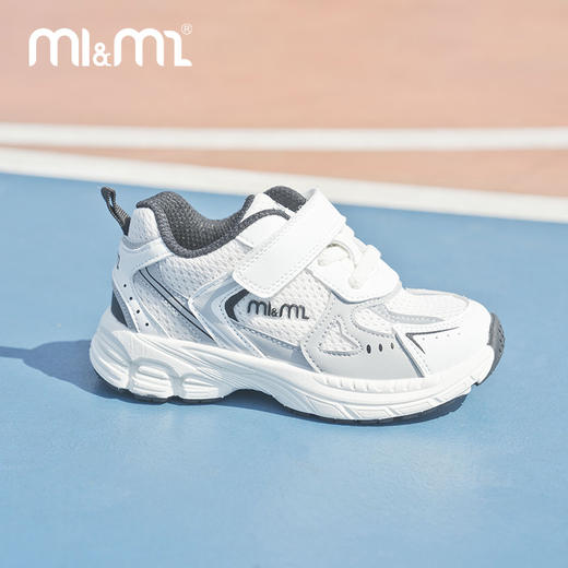 M1M2菱格校园运动鞋M516A3061 商品图4