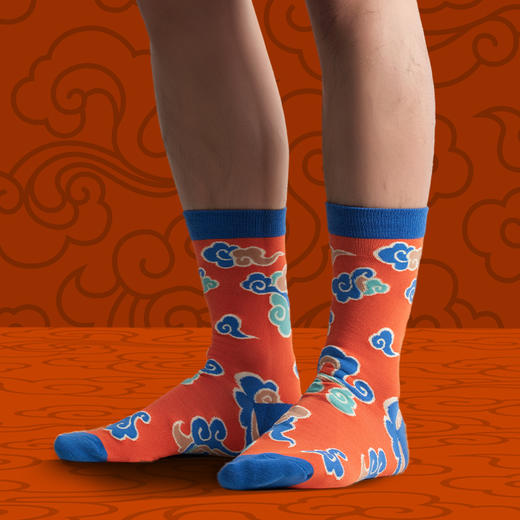 平步青云-袜子礼盒 商品图2