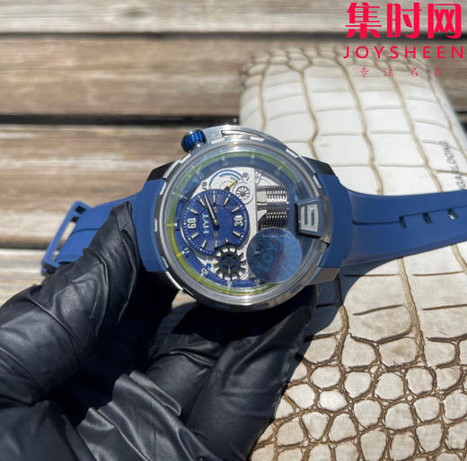 HYT经典H1系列 CY升级版 液压风格 男士腕表 还原原装外观及结构 商品图2