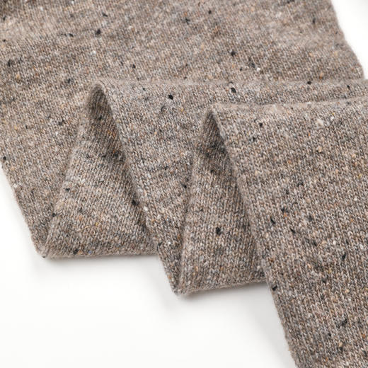 ROMI STUDIO“无缝工艺”羊毛混纺彩点加厚束脚打底裤 RWDSPT1632 商品图3