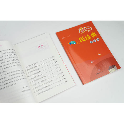 给孩子们的民法典.家庭编 商品图3
