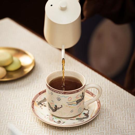 敦煌文创官方出品，线下门店同款！【敦煌飞花映沙系列】（苏打釉 + 窑变）【3-5天发货】 商品图7