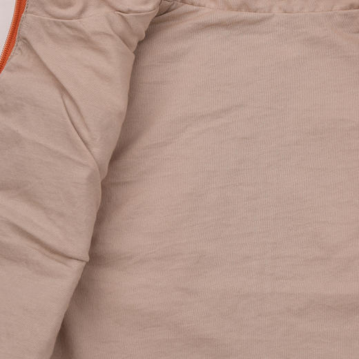 棉果果春季新品男童涤丝纺汗布纯棉内里卡其马夹M112171326148 商品图4