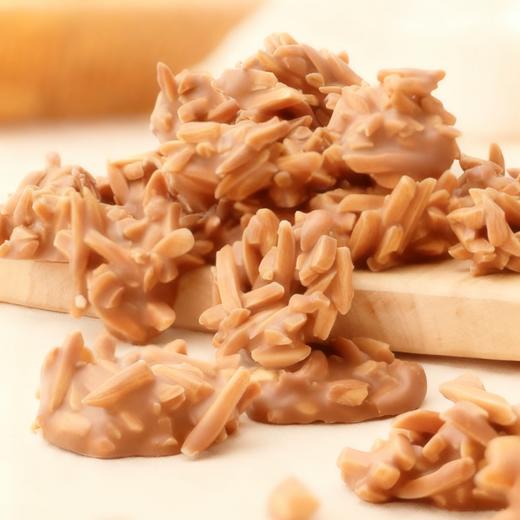 KOKO BONNIE焦糖巧克力杏仁条100g【分仓直发，72小时发货，周末节假日不发货】 商品图7