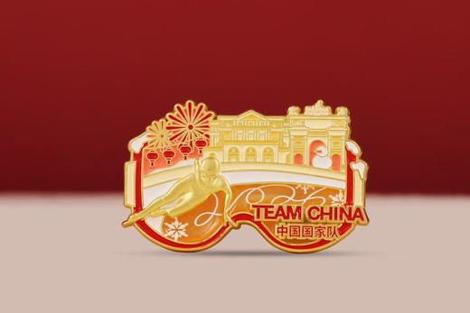 得胜荣归徽章 商品图0