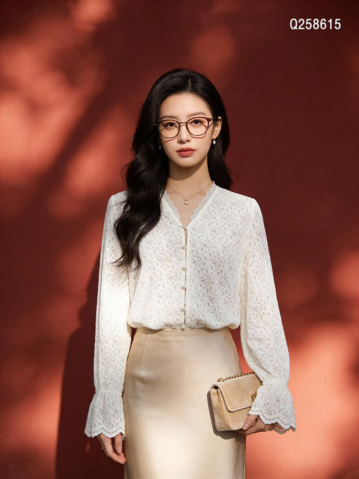 Q258615上衣 商品图7