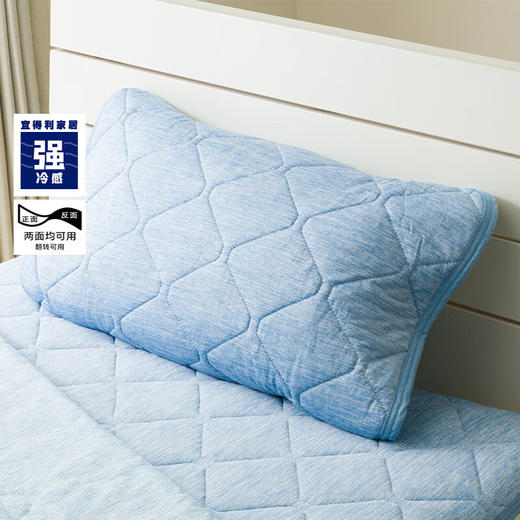 夏日凉感A类抗菌空调被薄被枕垫床垫 强冷感 S2502 商品图3