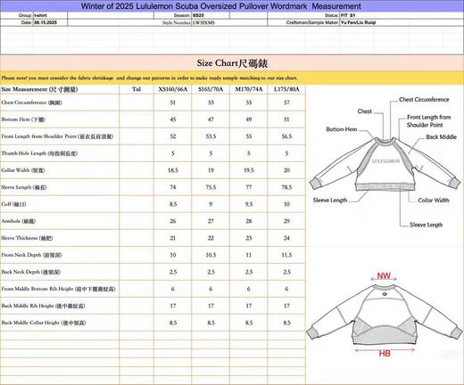 原单正品露露 Scuba刺绣经典款卫衣， 新年红色
尺码XS-L 商品图13