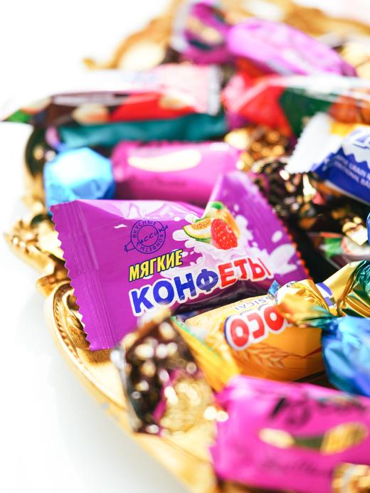 俄罗斯混合糖500g*2袋HTW2114 商品图2