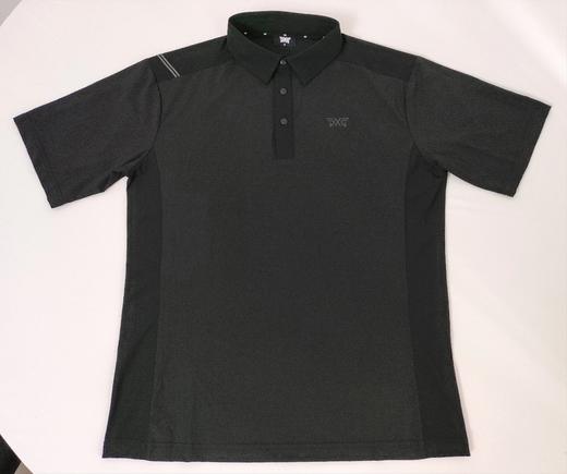 新款早秋男士短袖上衣来啦！渠道高品质❗️ 这才是正儿八经的松弛感，这成熟稳重又高级的配色可好看了！按头安利的一款短袖！ 商品图0