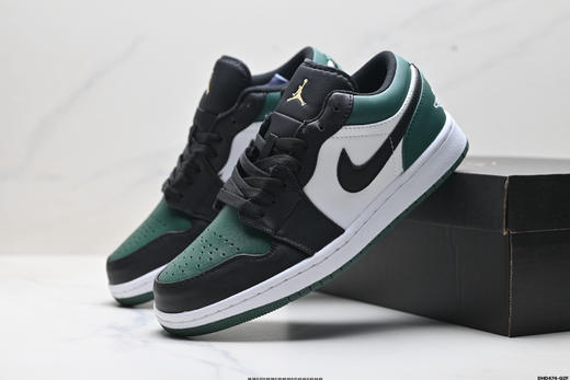 耐克乔丹Air Jordan 1 Low低帮休闲运动板鞋553560-615男女鞋 商品图7