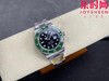 劳力士潜航者型 新款ARF四代绿水鬼 丹东3235机 904L精钢 男士腕表 翠绿水鬼 商品缩略图3