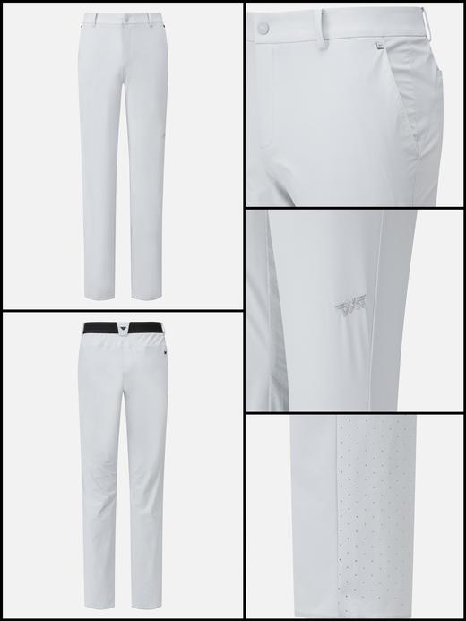 新款男士夏季薄款长裤来啦！Zui🆕同步发售，渠道出货❗️真的是一眼就爱的休闲运动长裤, 面料更绝, 原厂土耳其进口面料,  柔软高弹且亲肤！ 商品图6