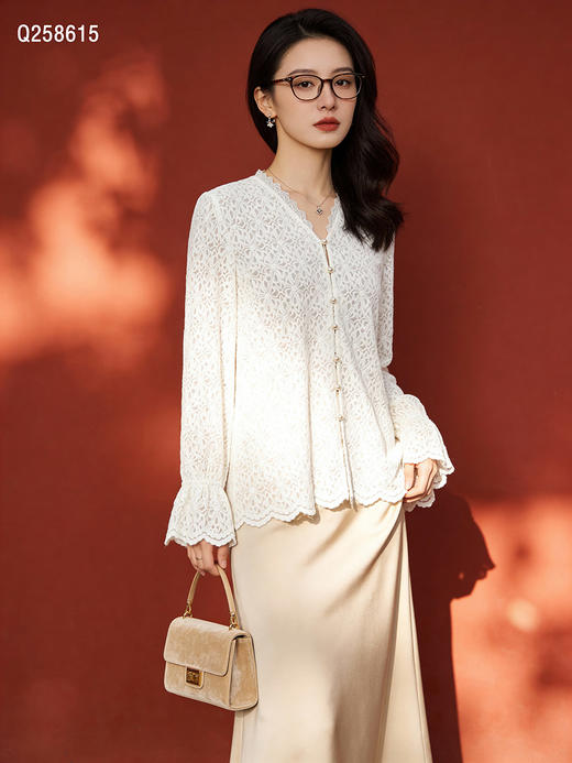 Q258615上衣 商品图6