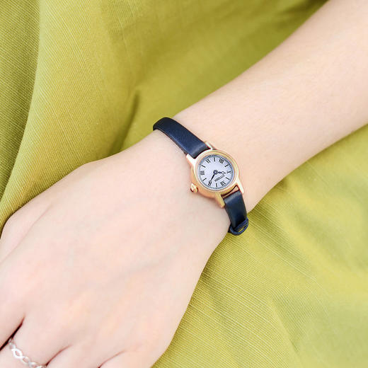 VIP-EG2995-01A 西铁城Citizen 西铁城 光动能Kii系列小圆盘时尚女士手表女表EG2995 商品图2