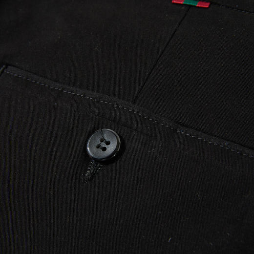 【防紫外线&抗污耐脏】圣得西休闲长裤25年男款秋冬季百搭直筒裤 商品图11