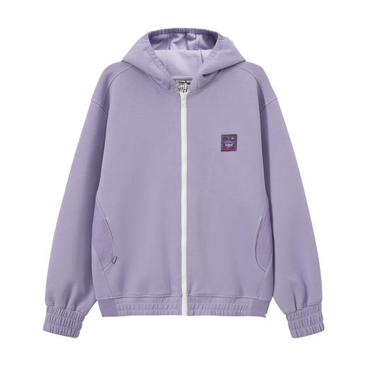 ONIARAI/鬼洗26春季黑标石器时代甲蟲拼接连帽卫衣外套男 A340020 商品图3