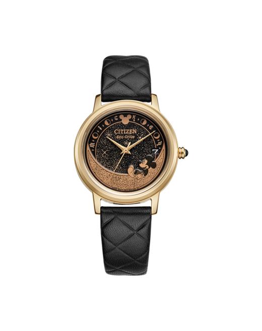 VIP-FE6098-08W 西铁城Citizen 西铁城官方米奇迪士尼联名款IP光动能时尚女表FE60 商品图0