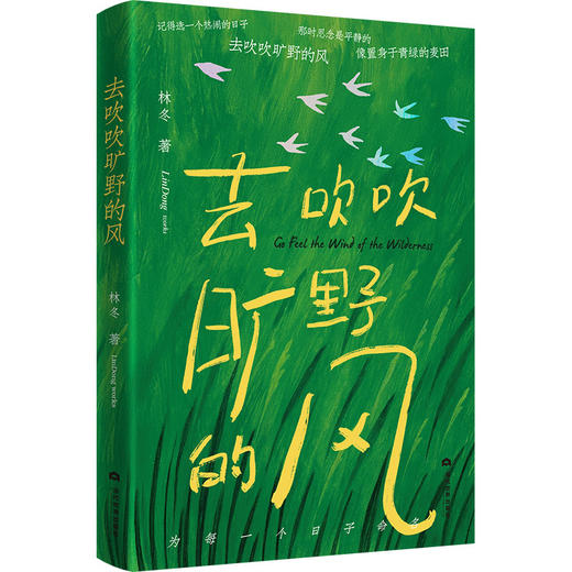 去吹吹旷野的风 商品图2