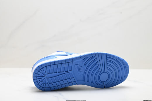 耐克乔丹Air Jordan 1 Low低帮休闲运动板鞋553560-615男女鞋 商品图8