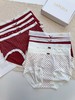 D122616秋冬新款红色系一盒四条装女士高品质内裤 商品缩略图2