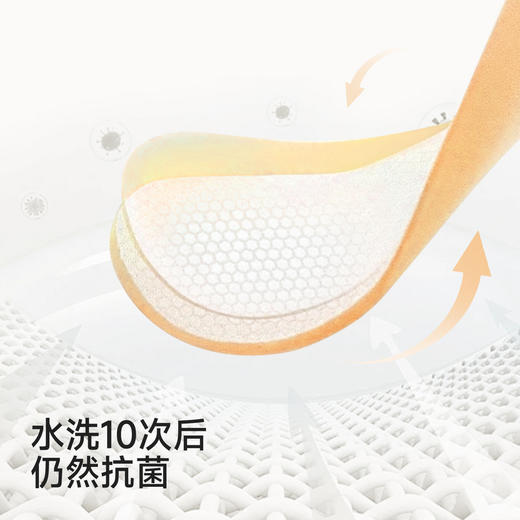 【商场同款】英氏学步鞋软底春夏透气网眼鞋子抗菌男童女童步前鞋 商品图2