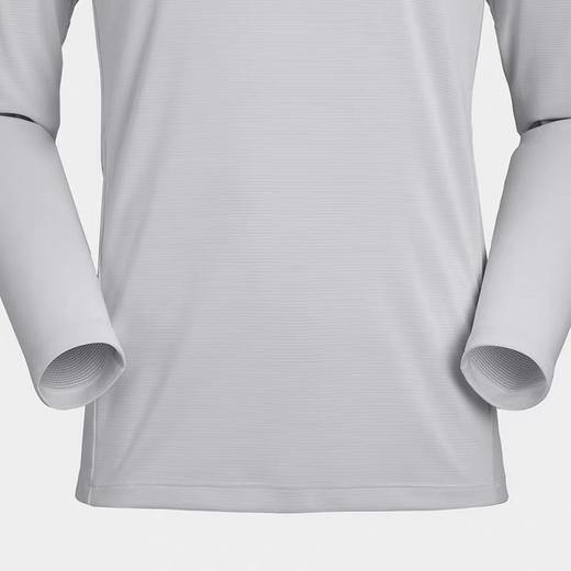 代工纯元。凯乐s男士薄绒圆领长袖衫（售后期签收3天内，不合适及时联系） 商品图5