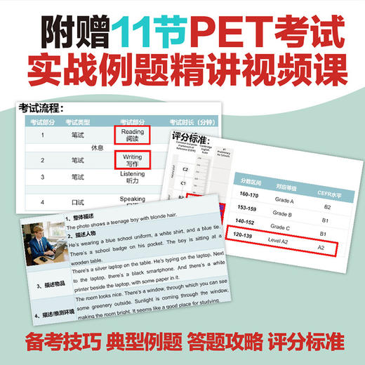 PET词汇一本就够 商品图4