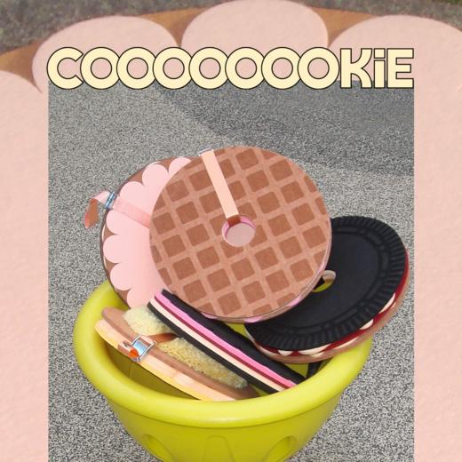 COOKIE 饼干坐垫 by Y17 studio 商品图0