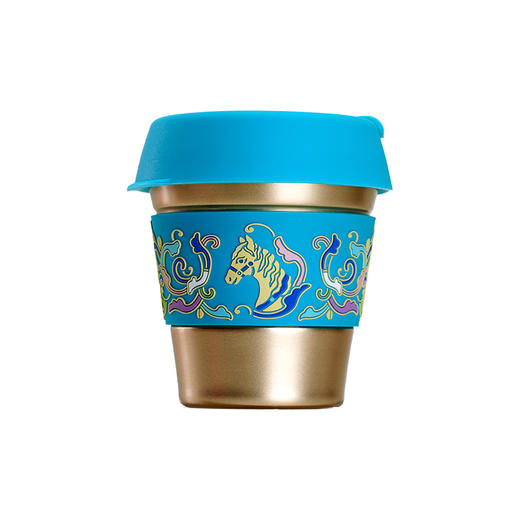 马到吉祥精品咖啡杯 商品图4