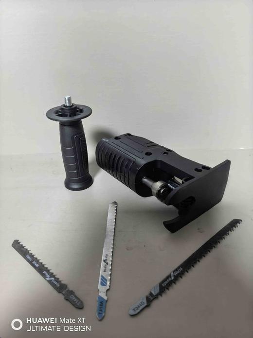 【货号04671】电钻变曲线锯马刀锯转换头家用电动锯小型木工锯子万能手持往复锯 商品图4