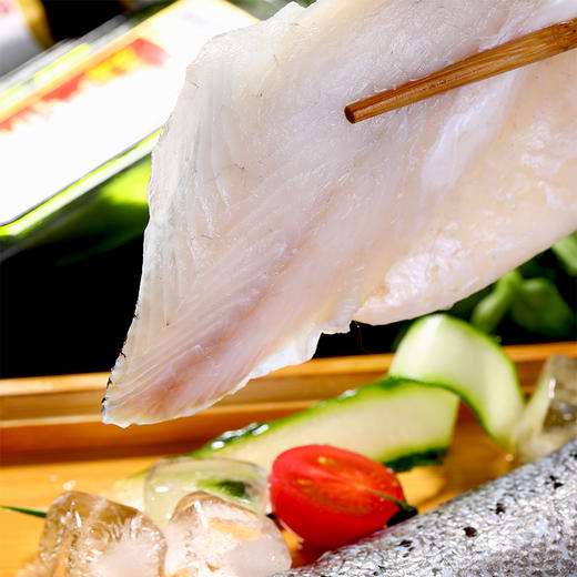 【自营】鲜到鲜得 三去开背白蕉海鲈鱼去鳞去鳃去内脏生鲜鱼类深海鱼 海鲜水产 白蕉海鲈鱼礼盒1800g(450g*4包) 商品图4