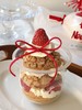 【迎春接财】草莓就是要吃尖尖  甜甜酥酥草莓泡芙塔 商品缩略图1