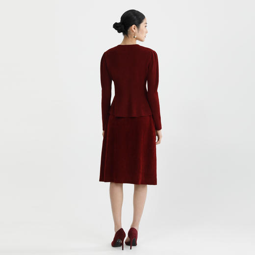 卡莉朵拉针织衫C29A7330 商品图4