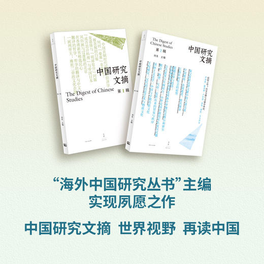 中国研究文摘.第2辑 商品图4